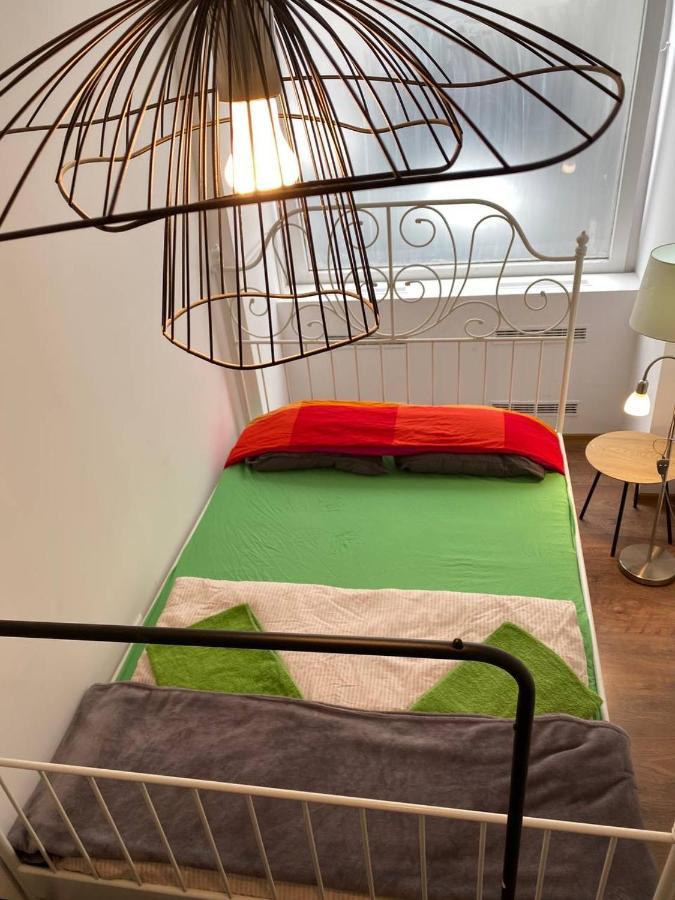 Center Rooms Budapest Kültér fotó