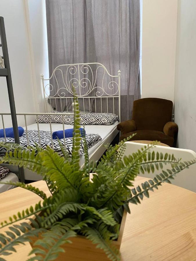 Center Rooms Budapest Kültér fotó
