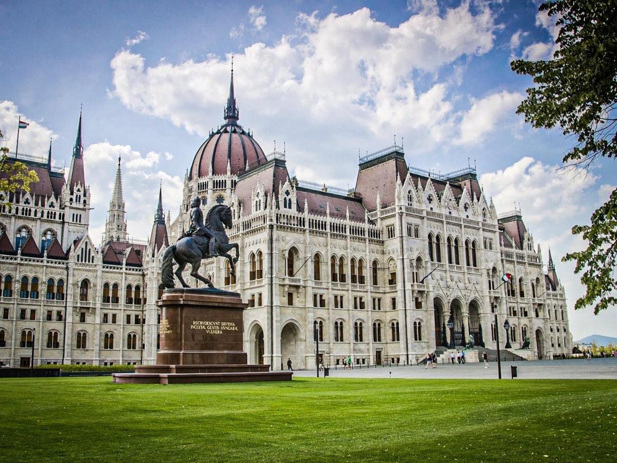 Center Rooms Budapest Kültér fotó