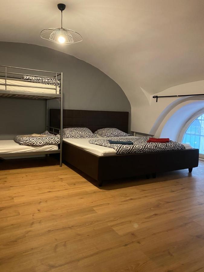 Center Rooms Budapest Kültér fotó