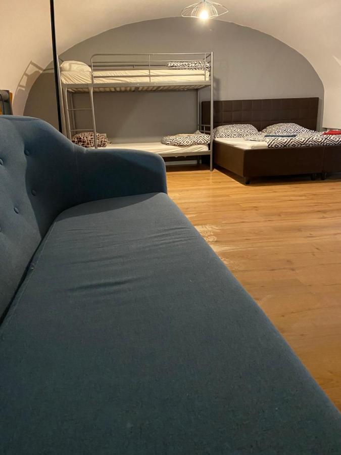 Center Rooms Budapest Kültér fotó